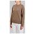 Loulou de Saison Pull Nutmeg Baltra - vue 2
