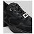 Roger Vivier Viv' on the Run Sneaker aus Leder und Stoff Schwarz - Ansicht 4