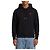 Hoodie Ami Paris Ami De Coeur preto de algodão