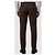 Lardini Abito monopetto Brown Feeling Marrone - vista 4