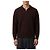 Roberto Collina Polo Skipper marron Moor
