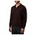 Roberto Collina Polo Skipper marron Moor - vue 2