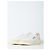 Baskets Medalist Autry en cuir blanc et beige - vue 2