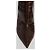 Paris Texas Stivale Vera 105 in croco Ebony Marrone - vista 5