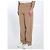Pantaloni Burberry in twill di cotone marrone - vista 2