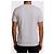 T-shirt Jacquemus Gros Grain Branco Algodão - vista 2