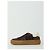 Hogan Baskets à lacets H705 Marron - vue 4