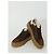 Hogan Baskets à lacets H705 Marron - vue 5