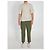 Chemise Barena Mola Telino en lin gris - vue 5