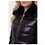 Herno Chaqueta de nailon ultraligero y cuello de piel Negro - vista 3