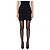 Dolce & Gabbana Minissaia de renda preta Preto