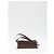 Borsa Jacquemus Le Grand Bambino in pelle marrone - vista 3
