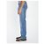 Maison Martin Margiela Vaqueros de denim azul claro algodón - vista 3