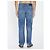 Maison Martin Margiela Vaqueros de denim azul claro algodón - vista 4