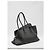 Attico La Passeggiata top handle black medium Schwarz - Ansicht 2