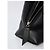 Attico La Passeggiata top handle black medium Schwarz - Ansicht 4