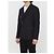 Tonello Stretch-Jacke mit zweireihigem Verschluss Schwarz - Ansicht 2