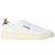 Autry Sneakers Medalist Low Bianco