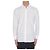 Camisa Borriello Spaccanapoli de algodão branco