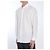 Camisa Borriello Spaccanapoli de algodão branco - vista 2