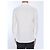 Camisa Borriello Spaccanapoli de algodão branco - vista 4
