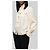 Sutton New York Camisa con volantes Champagne - vista 2