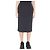 Falda Moncler EE72 negra Negro