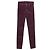 Pantalones acanalados 7 For All Mankind Morado Púrpura