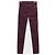 Pantalones acanalados 7 For All Mankind Morado Púrpura - vista 2
