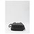 Mala bucket Romy Tory Burch em couro preto - vista 3