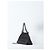 Stella Mc Cartney Mini borsa Falabella con coulisse Nero - vista 2
