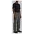 Haikure Sibilla Velvet Pier jeans Grey - view 2