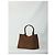 Tod's Bolsa de couro camurça Medium Marrom - vista 2