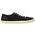 Common Projects Premium Skate Sneaker aus schwarzem Nubukleder