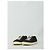 Common Projects Premium Skate Sneaker aus schwarzem Nubukleder - vista 2