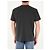 James Perse Camiseta de algodón peinado Negro - vista 4