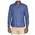 Borriello Marechiaro Denimhemd Blau