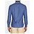 Borriello Marechiaro Denimhemd Blau - Ansicht 4