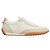 Tod's Sneaker aus glattem Leder und Wildleder Weiß