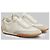 Tod's Sneaker aus glattem Leder und Wildleder Weiß - Ansicht 2