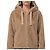 Herno Chantilly Kunstpelzjacke creme Beige