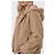 Herno Chantilly Kunstpelzjacke creme Beige - Ansicht 3