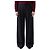 Sutton New York Pantalones anchos de lona elástica