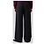 Sutton New York Pantalones anchos de lona elástica - vista 3