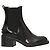 Tod's Ankle boot in leather Black