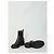 Tod's Ankle boot in leather Black - view 5