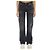 Haikure Pantalones de denim Star Authentic Negro