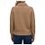 Camisola Khaite Jackson de lã e cashmere camel Bege - vista 2