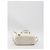 Borsa Vita Golden Goose in pelle beige - vista 3