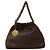 Stella Mc Cartney Mini borsa Falabella con coulisse Marrone